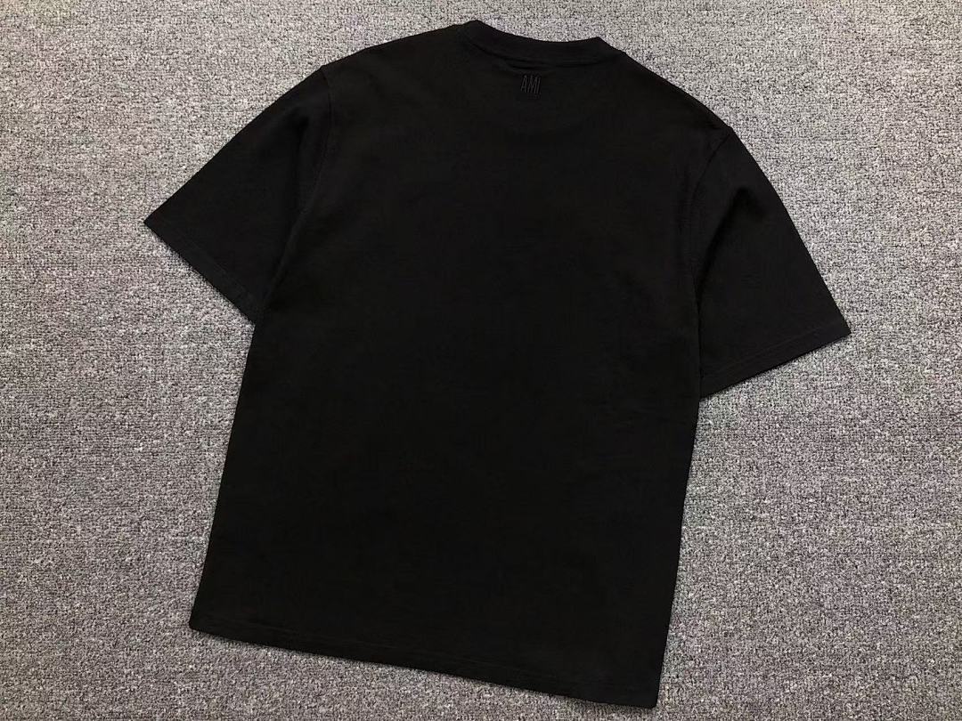T-Shirts Ami Paris