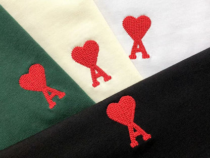 T-Shirts Ami Paris
