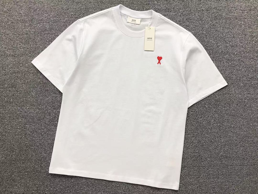 T-Shirts Ami Paris
