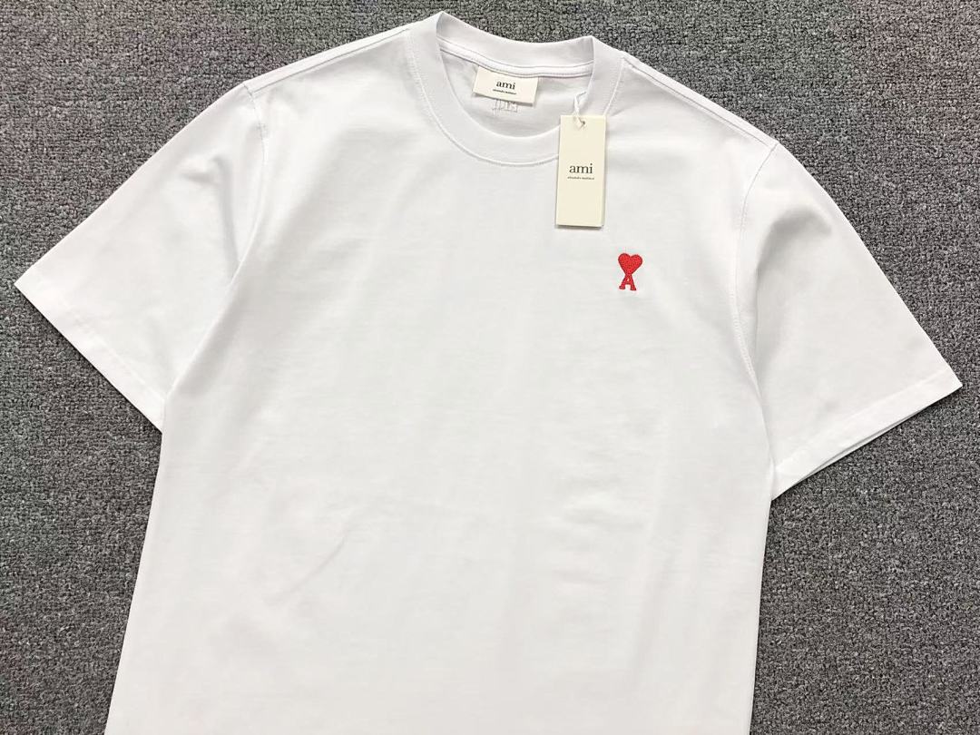 T-Shirts Ami Paris