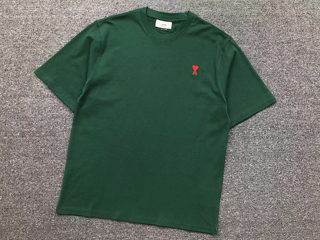 T-Shirts Ami Paris