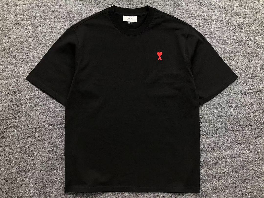 T-Shirts Ami Paris