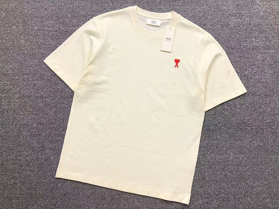 T-Shirts Ami Paris