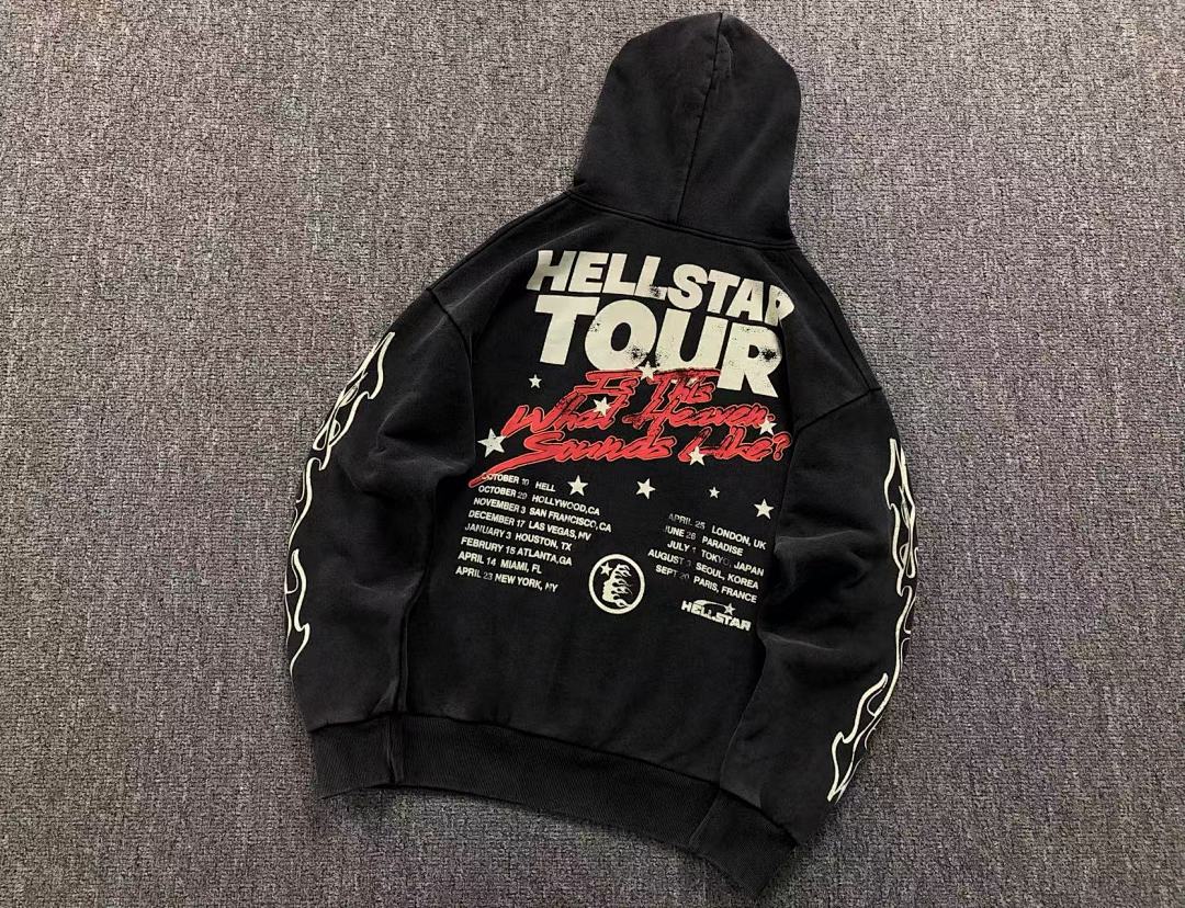 HELL HOODIE