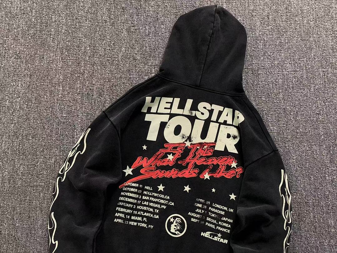 HELL HOODIE