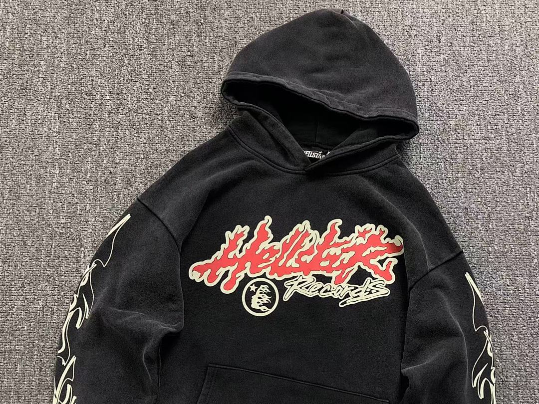 HELL HOODIE