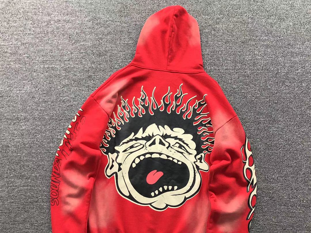 HELL HOODIE