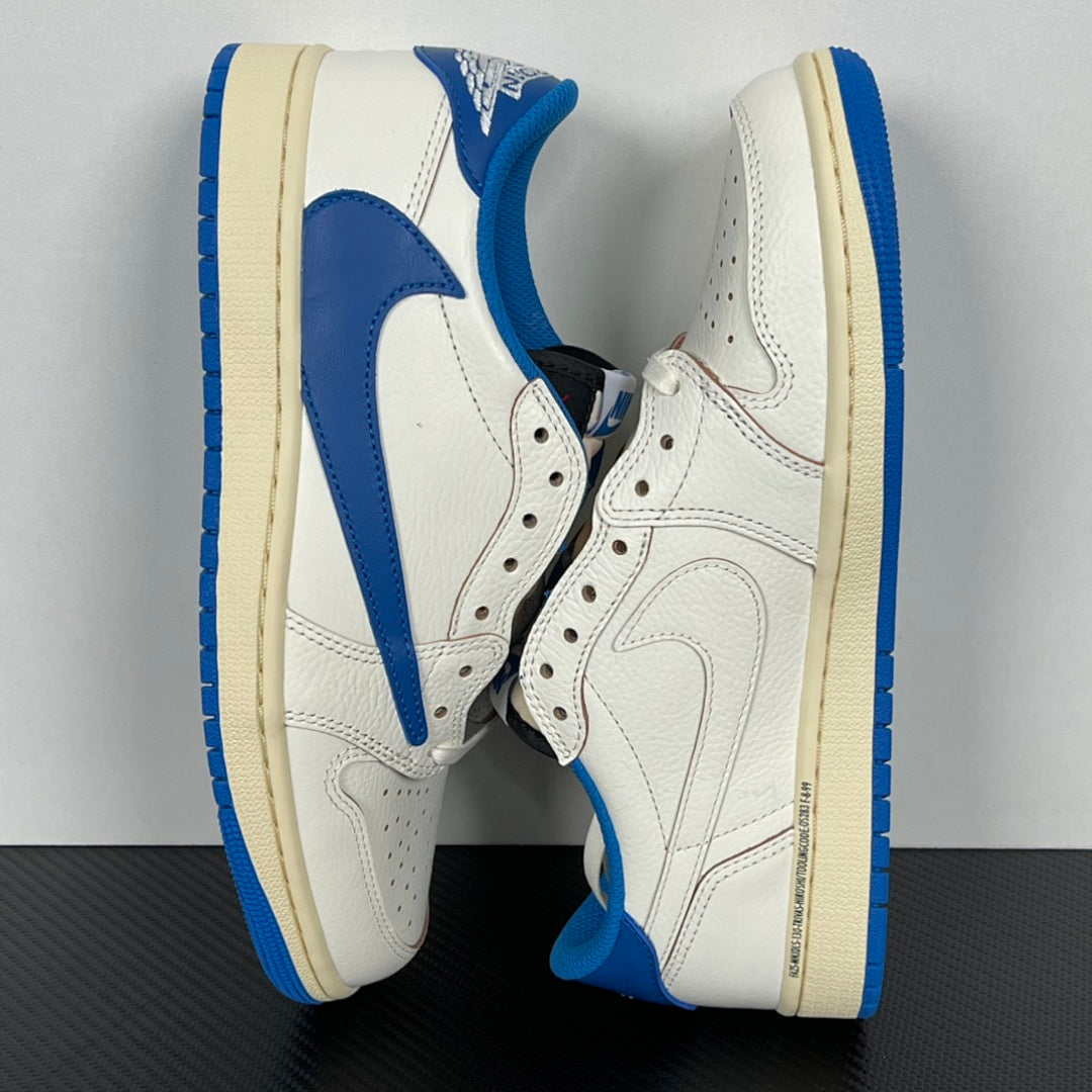 AJ1 Low x Travis