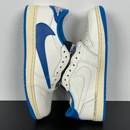 AJ1 Low x Travis