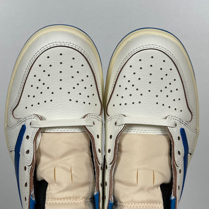 AJ1 Low x Travis