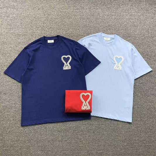 T-Shirts Ami Paris