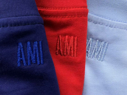 T-Shirts Ami Paris