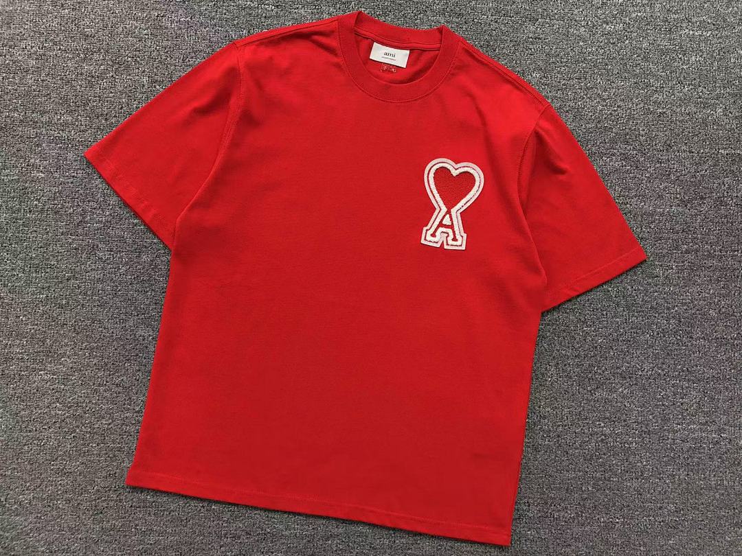 T-Shirts Ami Paris