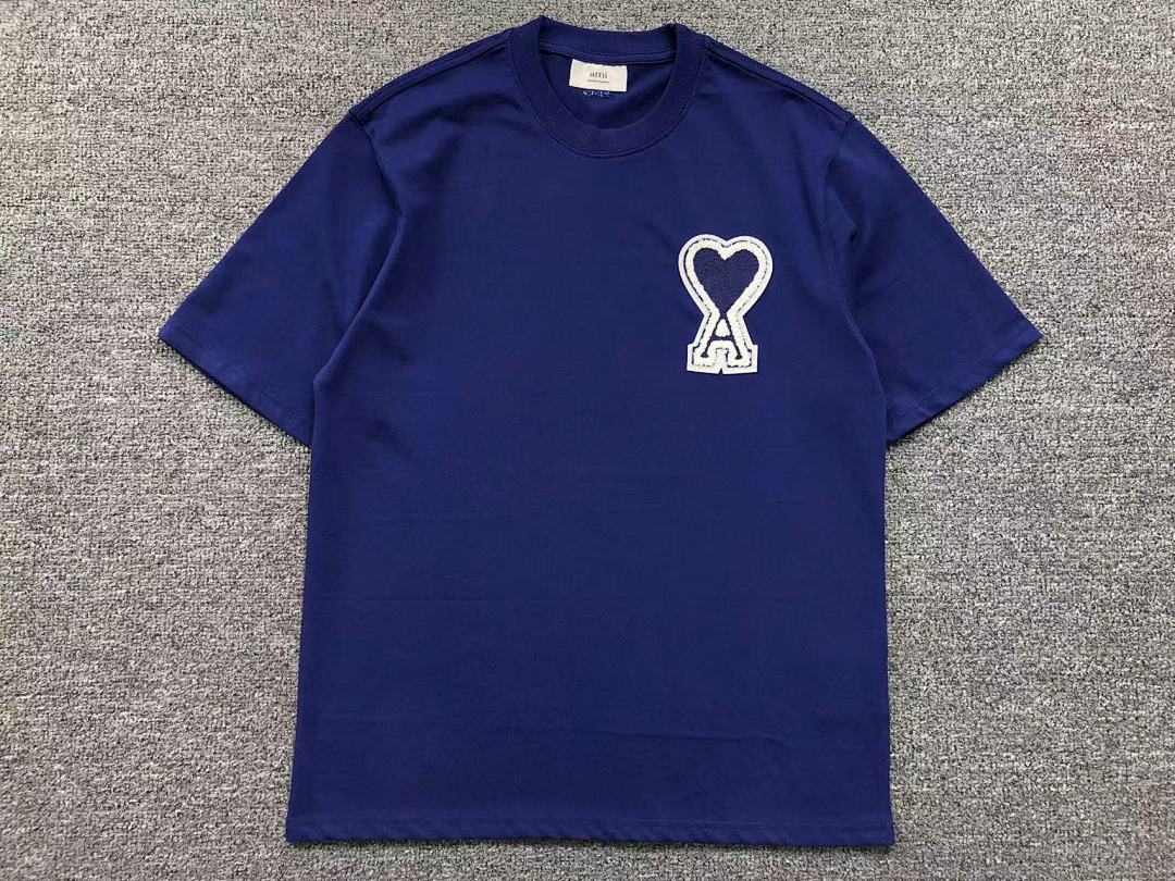 T-Shirts Ami Paris