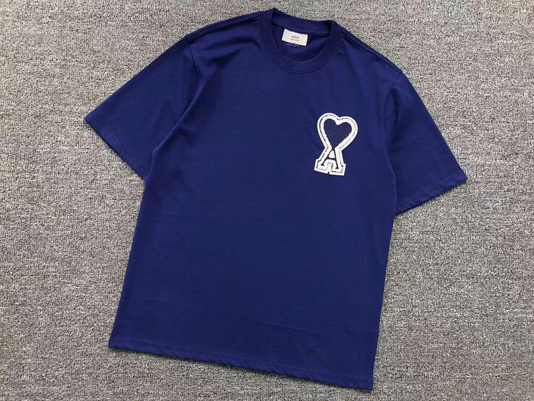 T-Shirts Ami Paris