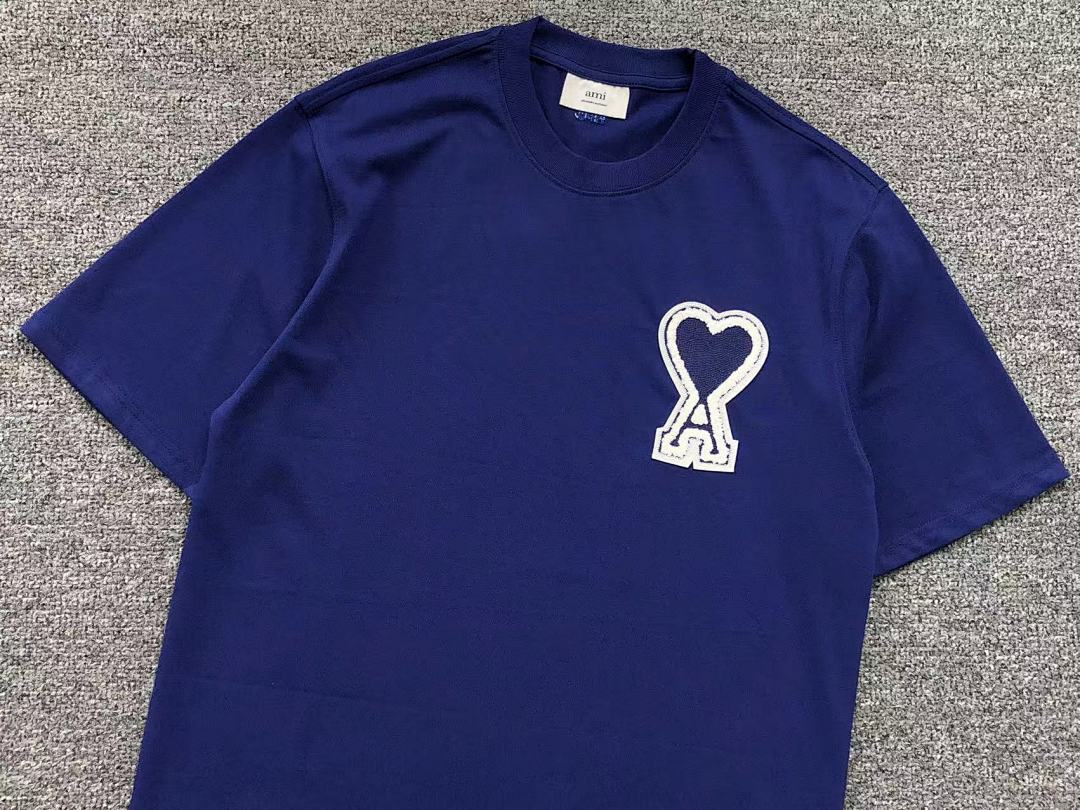 T-Shirts Ami Paris
