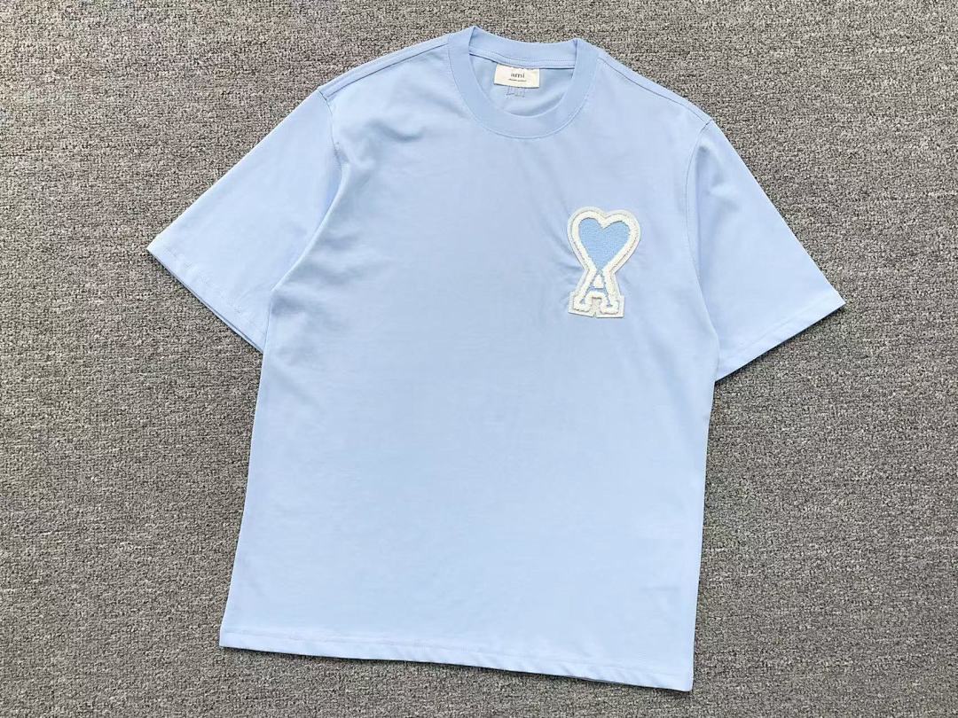 T-Shirts Ami Paris