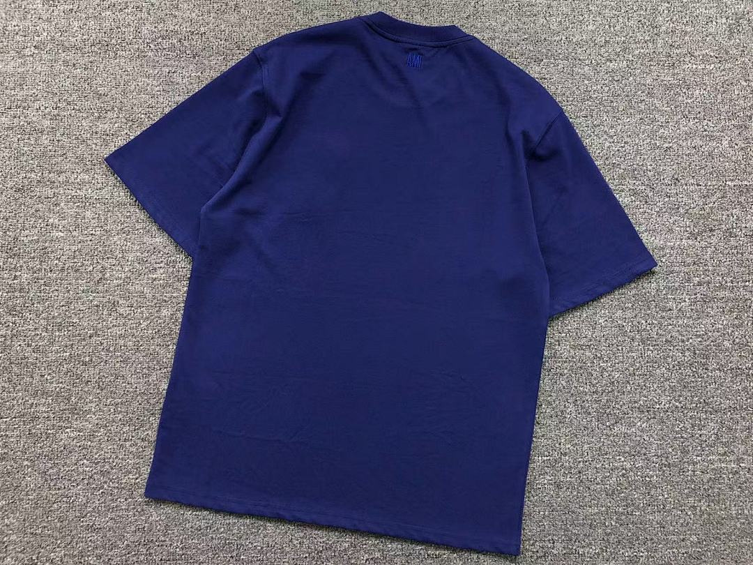 T-Shirts Ami Paris