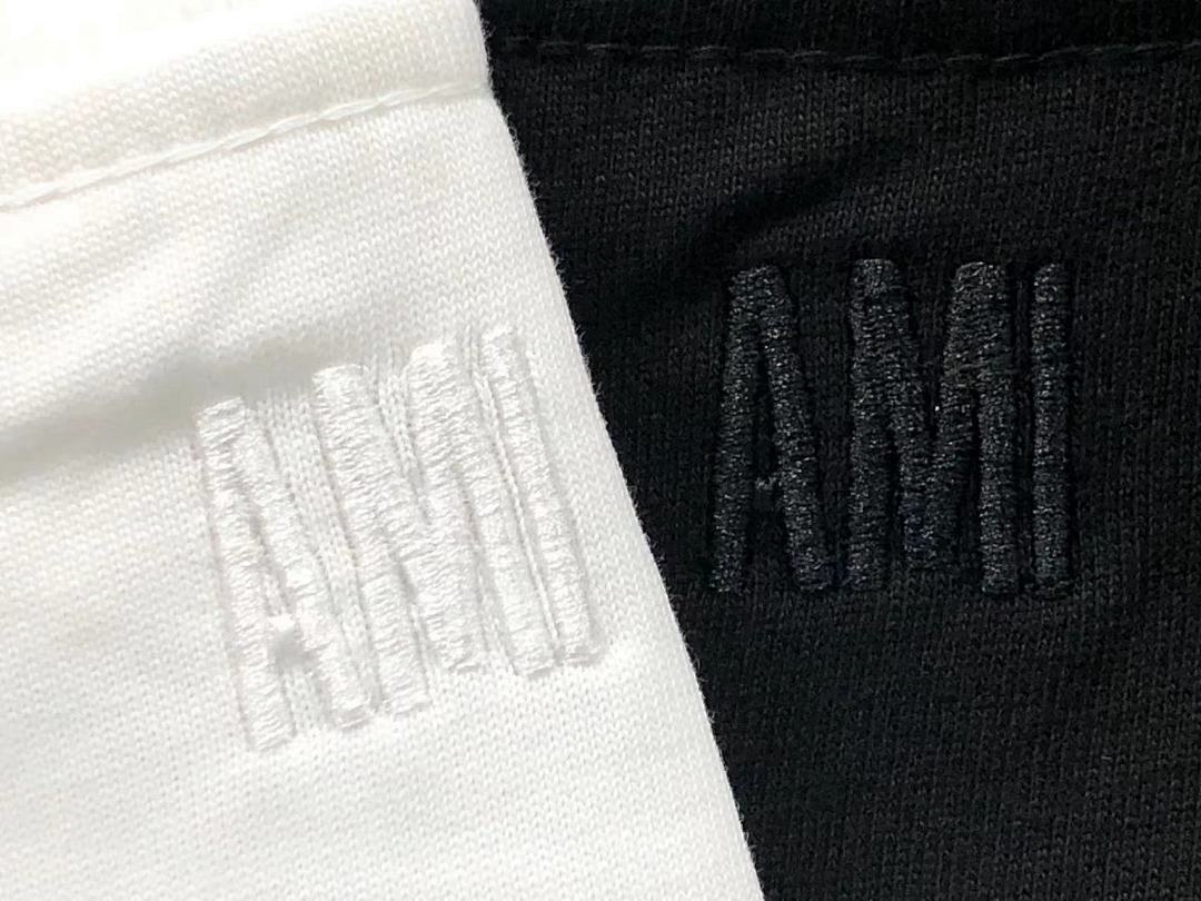 T-Shirts Ami Paris
