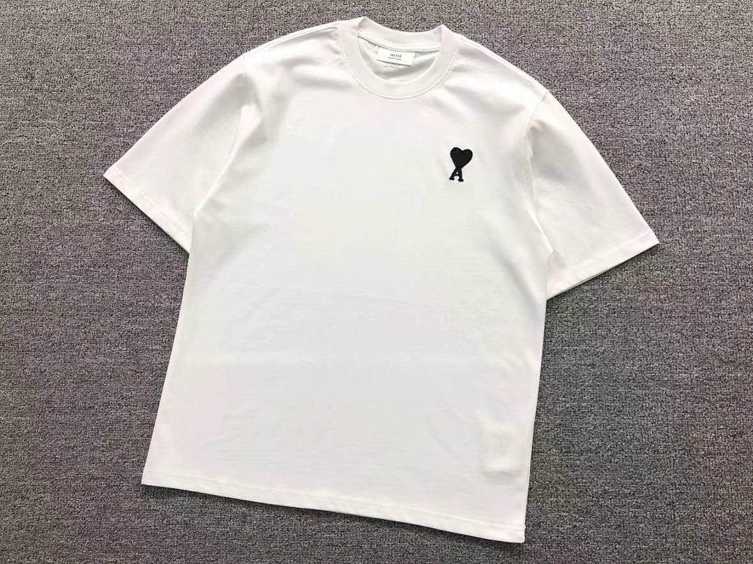 T-Shirts Ami Paris