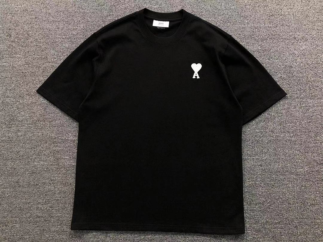 T-Shirts Ami Paris