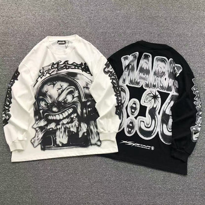 HELL LONG-SLEEVE