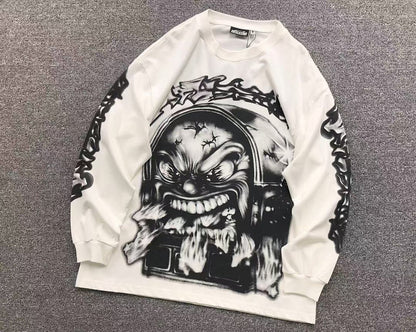 HELL LONG-SLEEVE