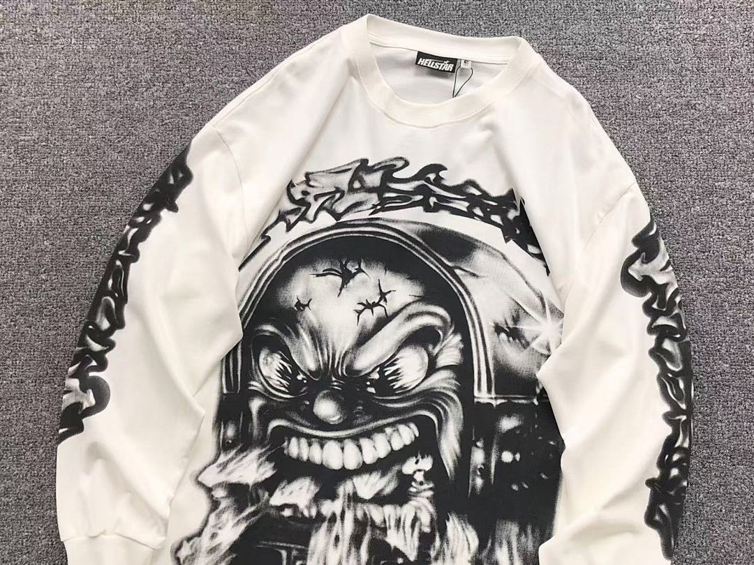 HELL LONG-SLEEVE