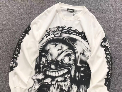 HELL LONG-SLEEVE