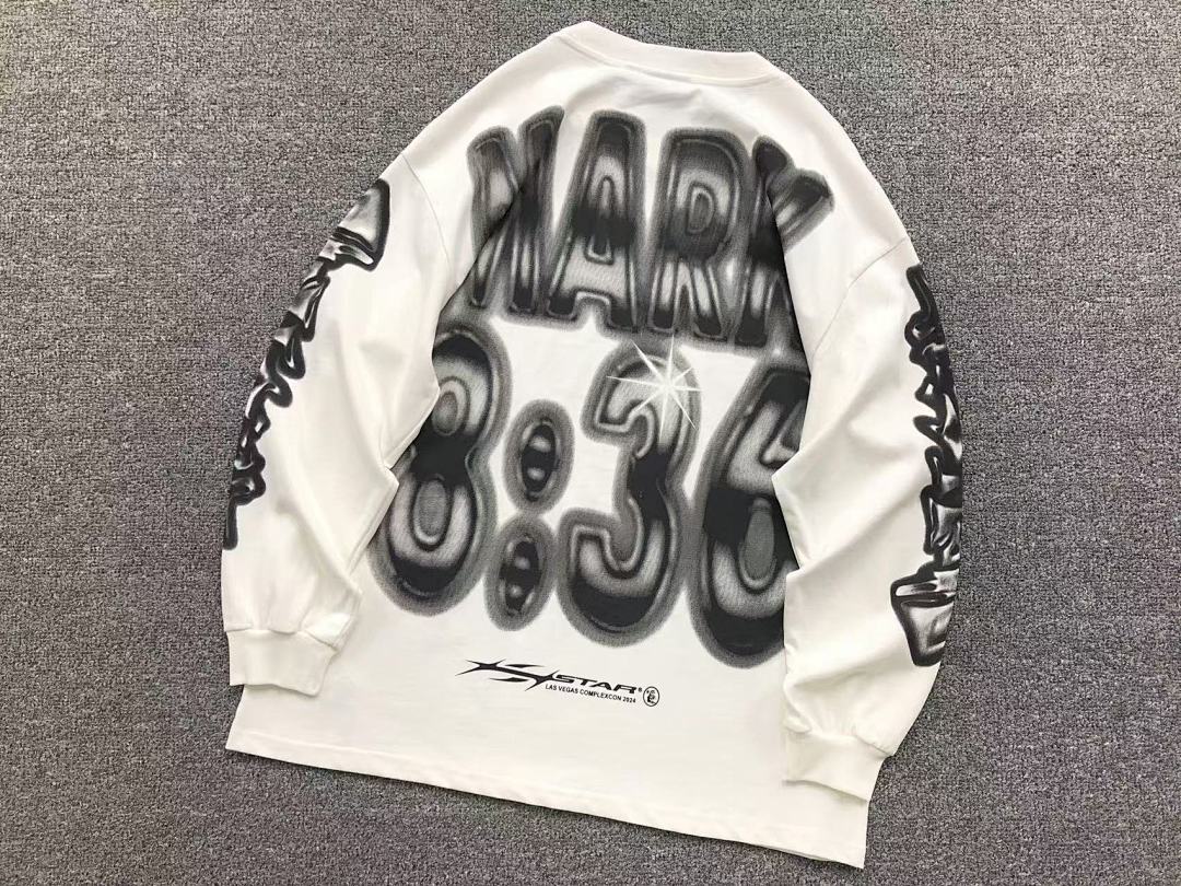 HELL LONG-SLEEVE