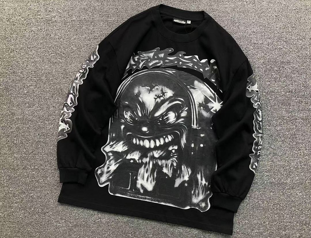 HELL LONG-SLEEVE