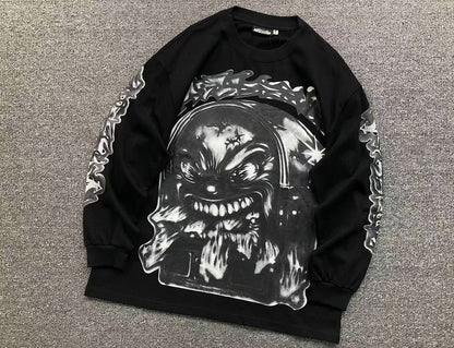 HELL LONG-SLEEVE