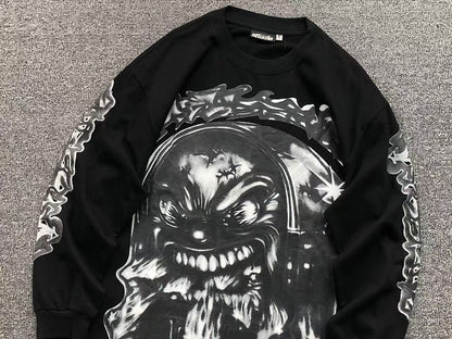 HELL LONG-SLEEVE