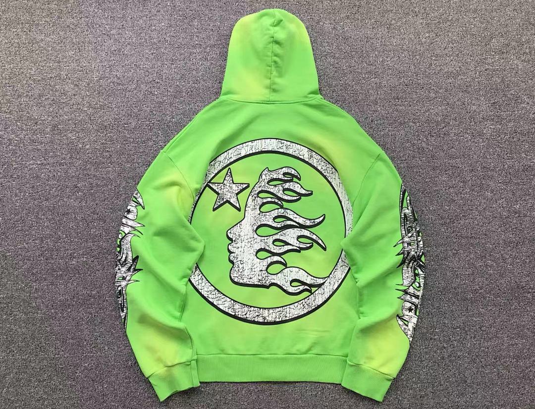 HELL HOODIE