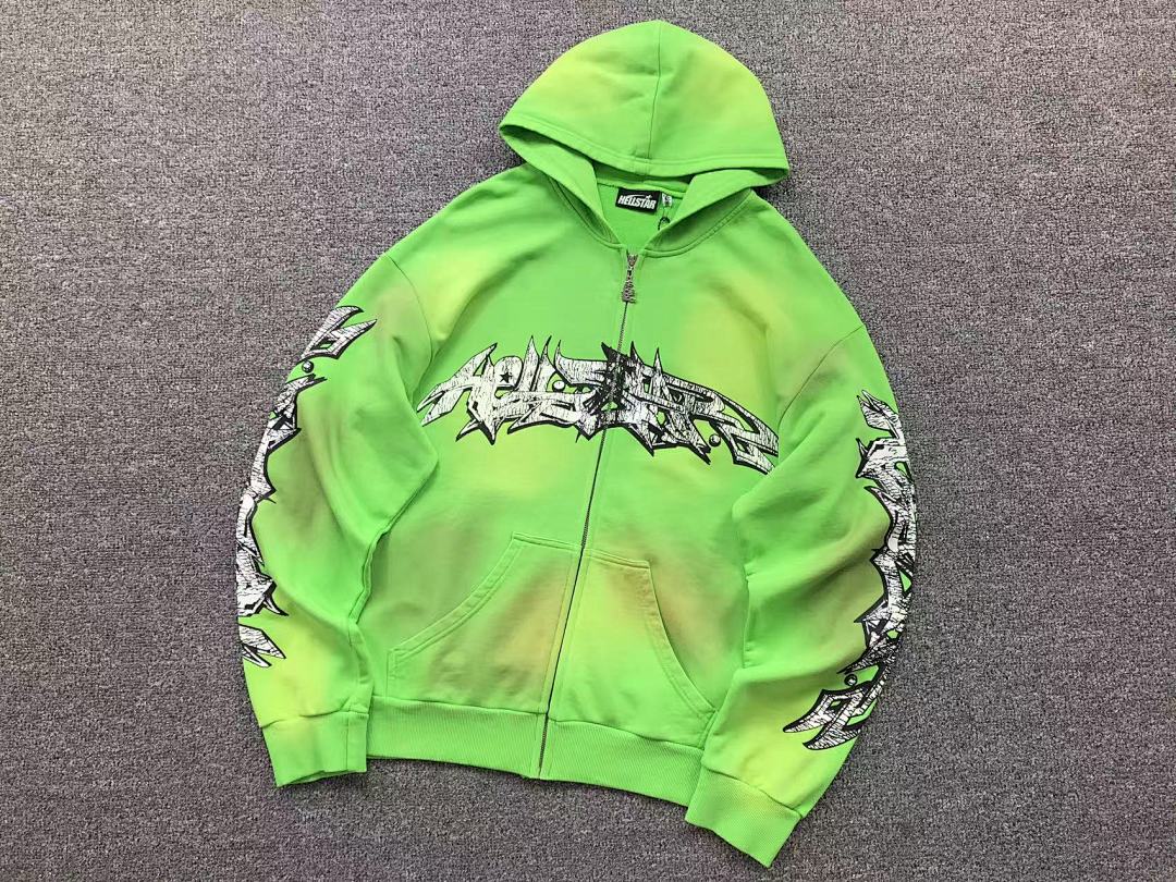 HELL HOODIE