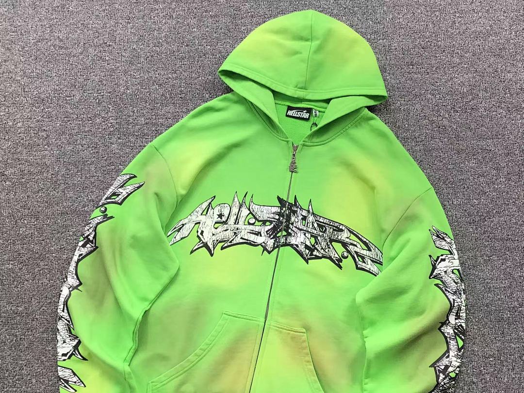 HELL HOODIE