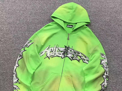 HELL HOODIE