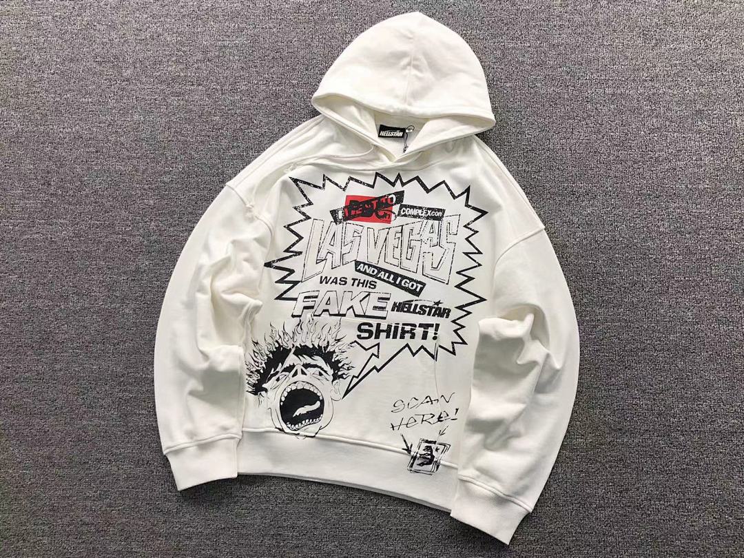 HELL HOODIE