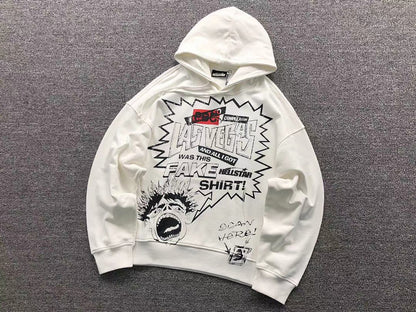 HELL HOODIE