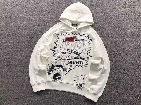 HELL HOODIE