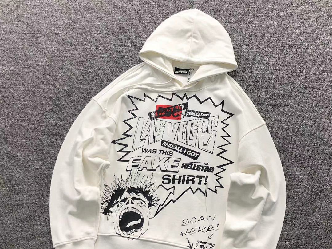 HELL HOODIE