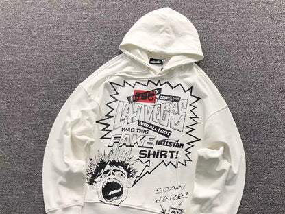 HELL HOODIE