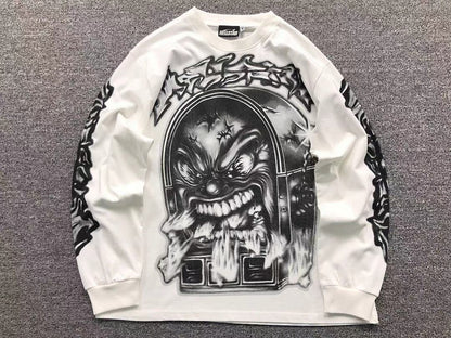 HELL LONG-SLEEVE