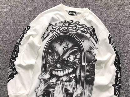 HELL LONG-SLEEVE