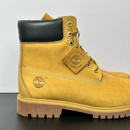 Bota Timber