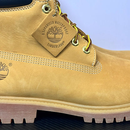 Bota Timber