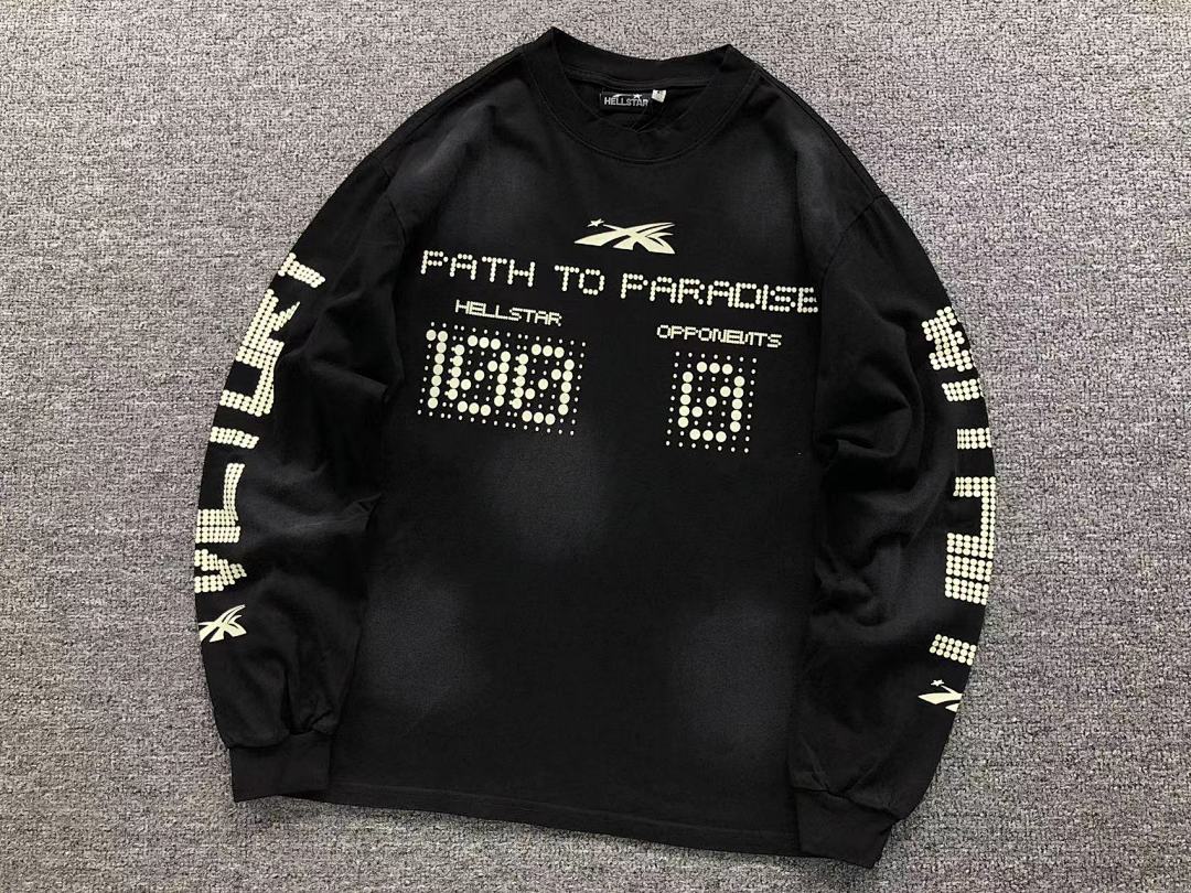 HELL LONG-SLEEVE