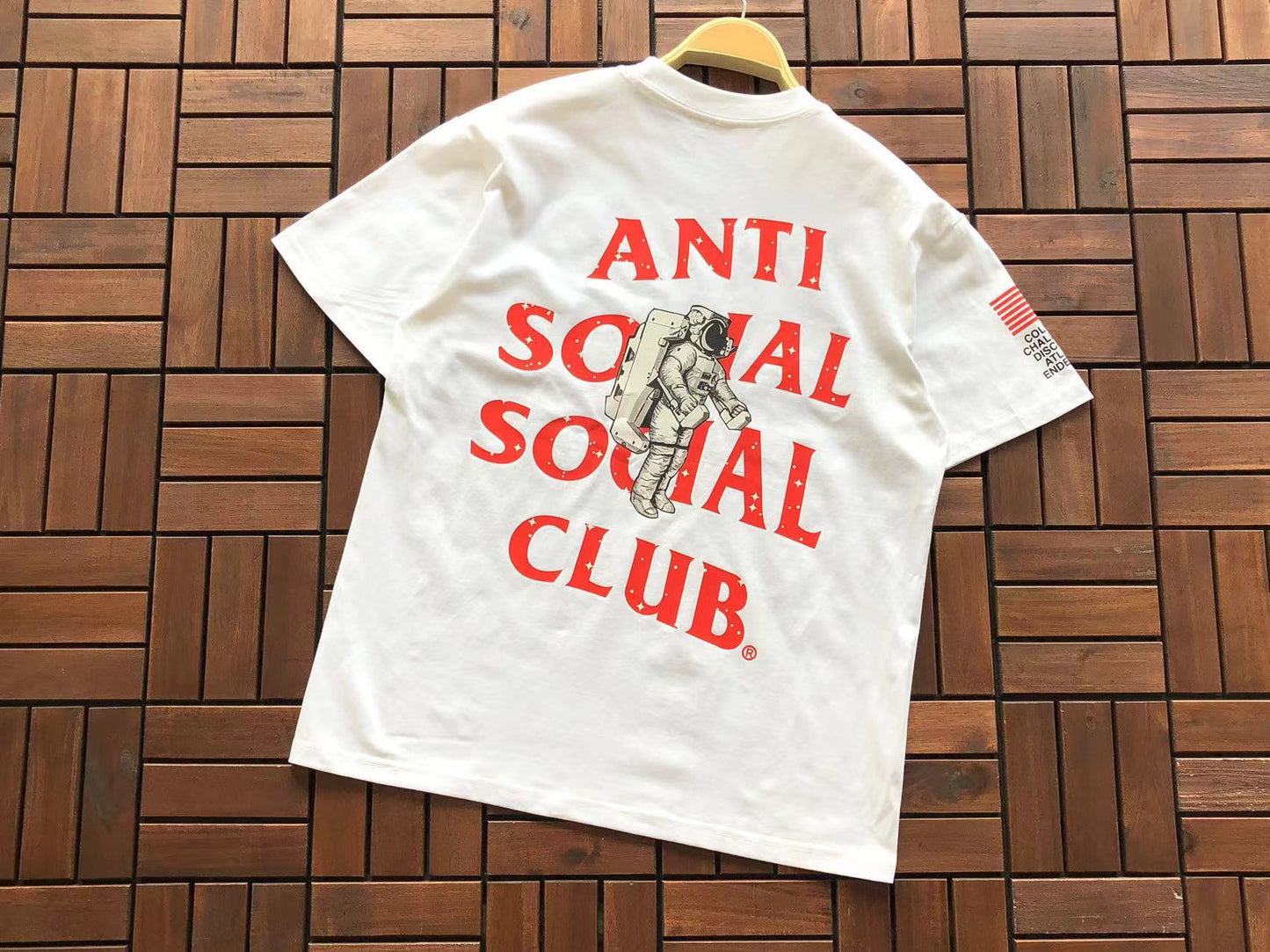 Anti Social Club T-Shirts