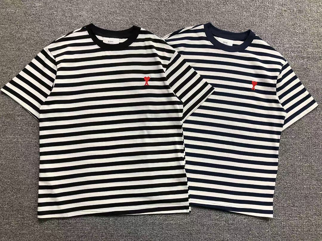 T-Shirts Ami Paris