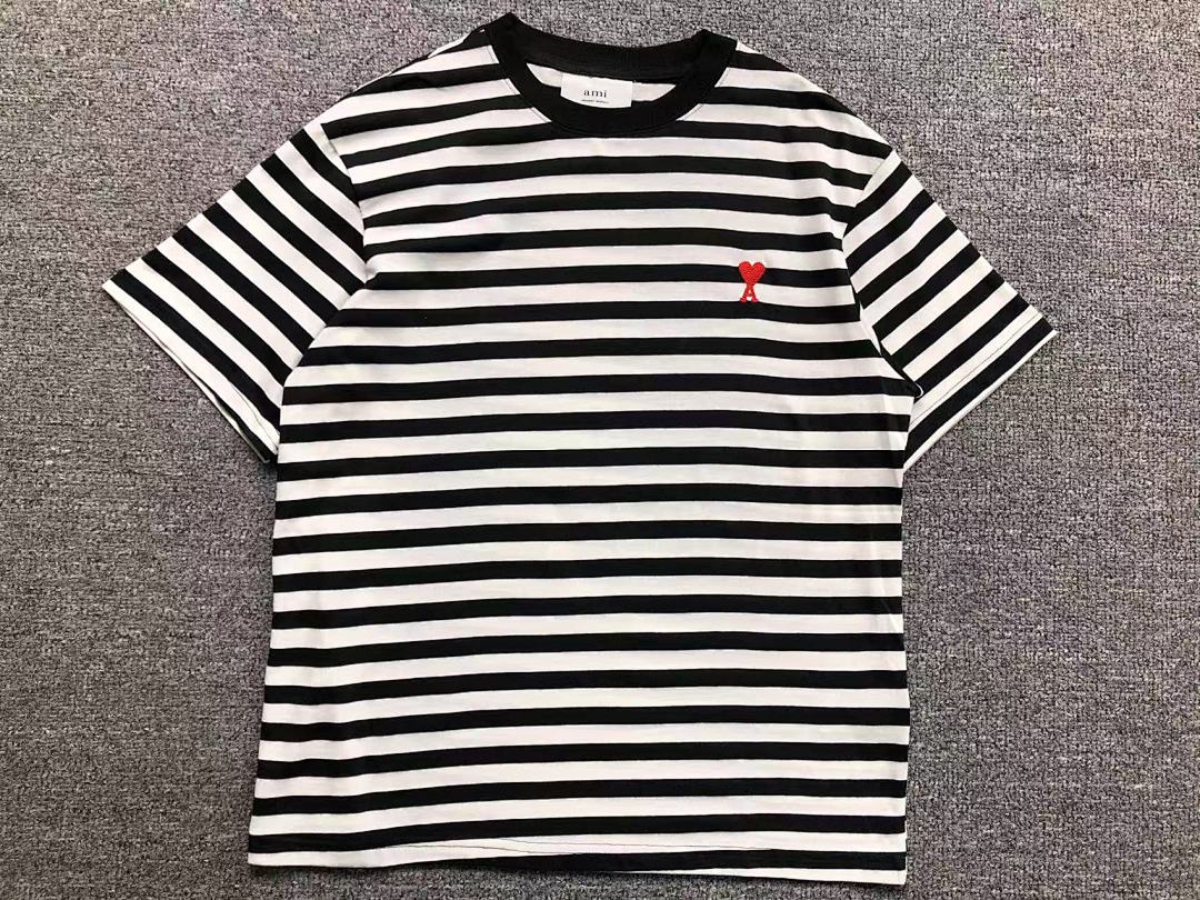 T-Shirts Ami Paris
